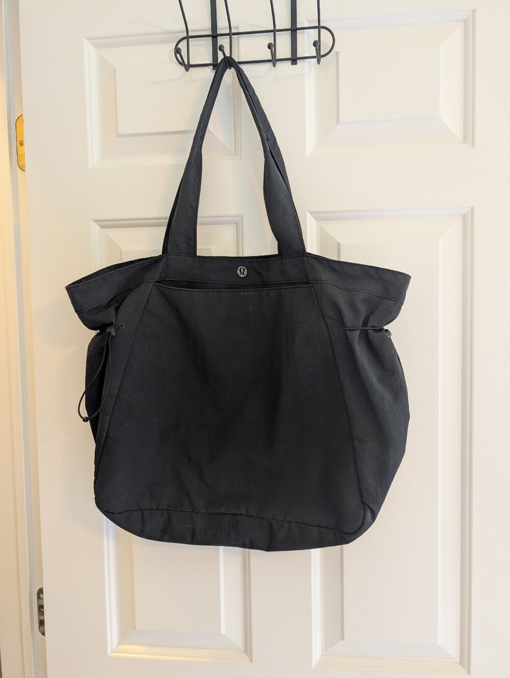 lululemon athletica Black Everyday Tote